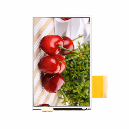 TFT LCD Display 3.5 Inch 320*480 Ili9488 High Brightness Screen with Build-in Capacitive Touch Panel