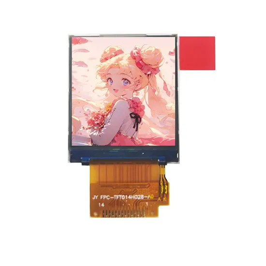 TFT LCD Display 3.5 Inch 320*480 Ili9488 High Brightness Screen with Build-in Capacitive Touch Panel