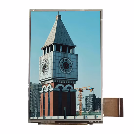 TFT LCD Screen 3.5inch Hvga 320X480 with Touch Panel