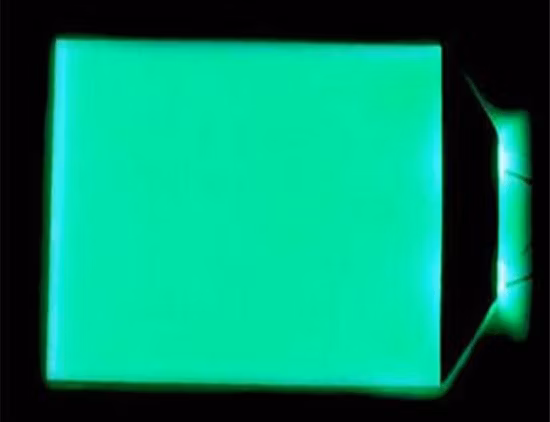 Bright Green LED Backlight Light Guide Panel for Arduino and Raspberry Pi