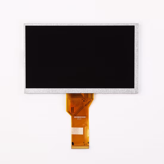 5.0" TFT (800*RGB*480) RGB Interface (120.7*76.3*4.5 with RTP) LCD Module