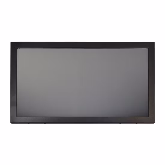TFT LCD Interactive Infrared Best Touchscreen Monitor 27 Inch for LCD Touchscreen Advertising Display Touch Screen Monitor