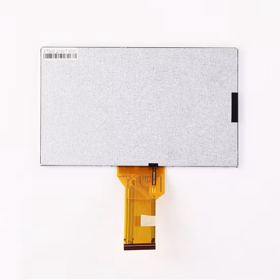 5.0" TFT (800*RGB*480) RGB Interface (120.7*76.3*4.5 with RTP) LCD Module