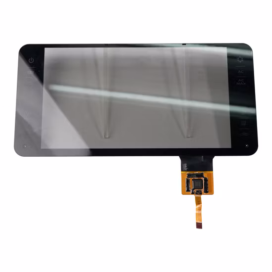Factory Provided Custom OEM ODM 15.6 Inch USB Glass+Glass Multi-Point PCAP Touch Screen TFT LCD Display Monitor Projected Capacitive Touch Panel Touch Screen