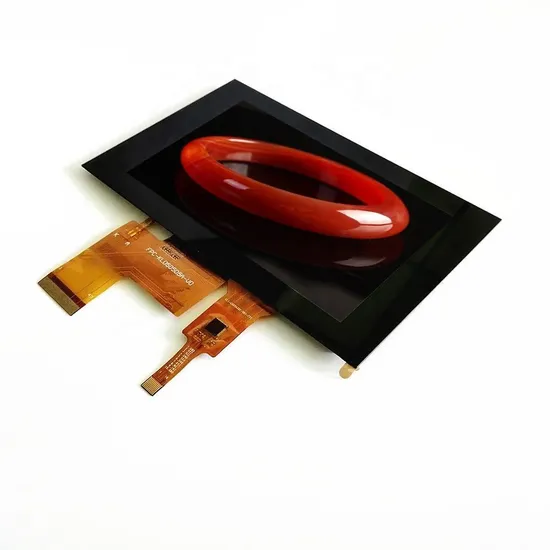 Small/Color/Custom/LCM TFT IPS Panel/Monitor LCD Screen with Capacitive/Resistivectp/Rtp/MCU Touch Screen (4.3"/3.2"/3.3"/3.5"/5"/7" Inch)