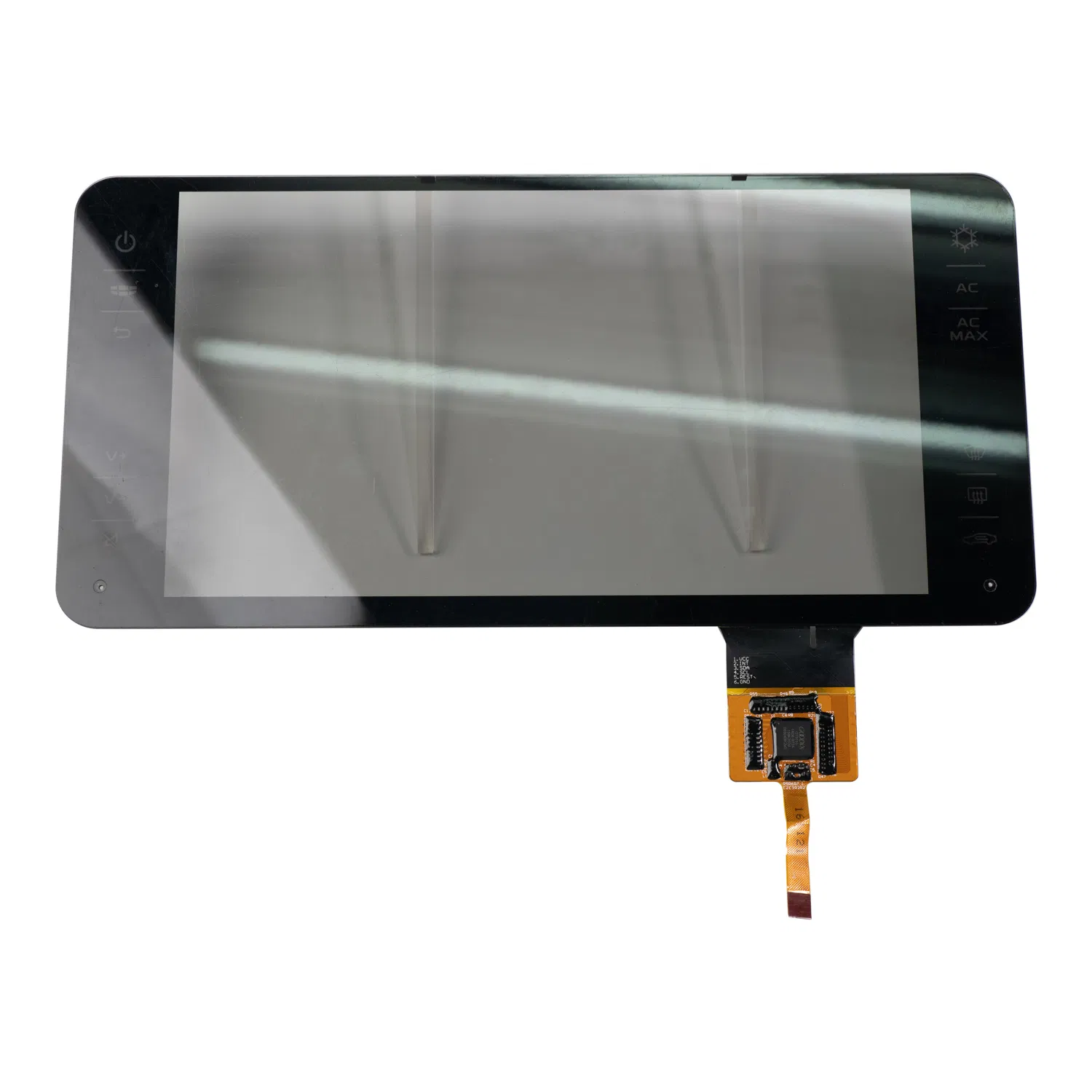 Factory Provided Custom OEM ODM 15.6 Inch USB Glass+Glass Multi-Point PCAP Touch Screen TFT LCD Display Monitor Projected Capacitive Touch Panel Touch Screen