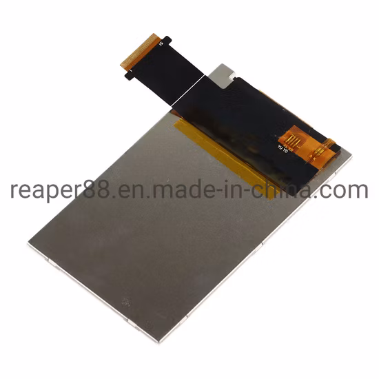 Tela LCD TFT 3,5 polegadas Hvga 320X480 com painel de toque